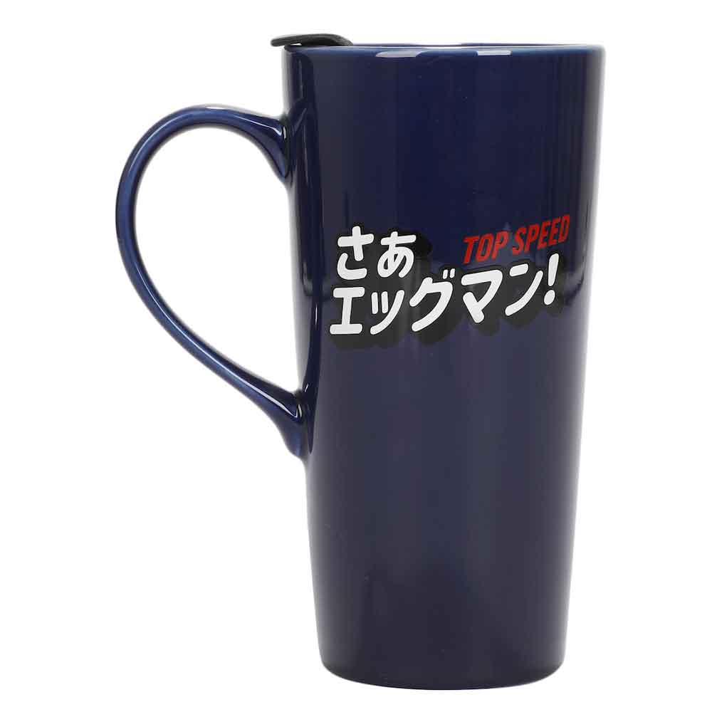 BioWorld Tumbler Sonic The Hedgehog Ceramic Travel Mug MUA58CMSEGVI00