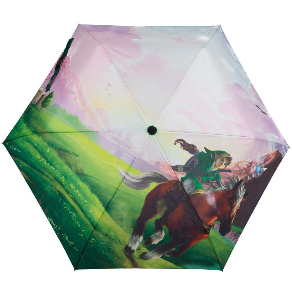Bioworld Nintendo The Legend of Zelda Umbrella