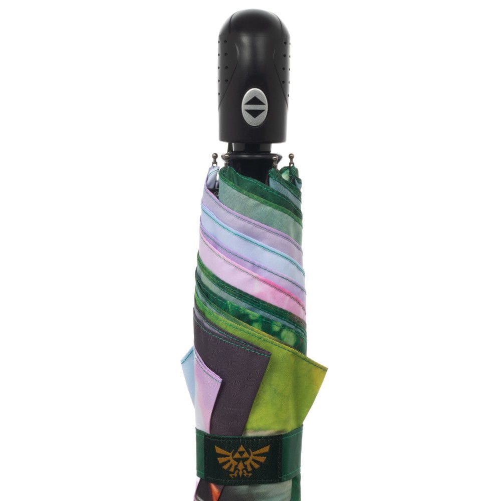 Bioworld Nintendo The Legend of Zelda Umbrella