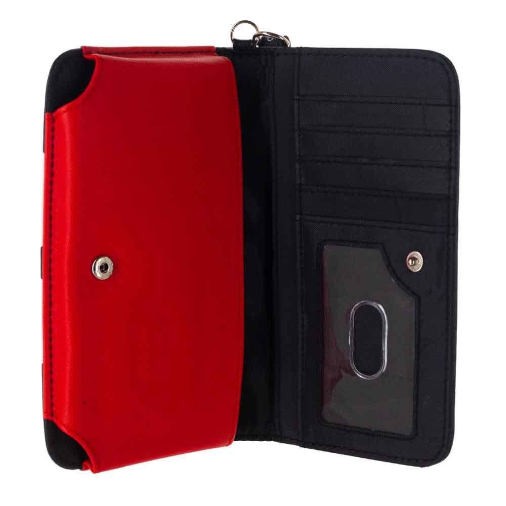 BioWorld Wallet Disney Mickey Mouse Wristlet Tech Wallet GW9NT1DSY00RE00