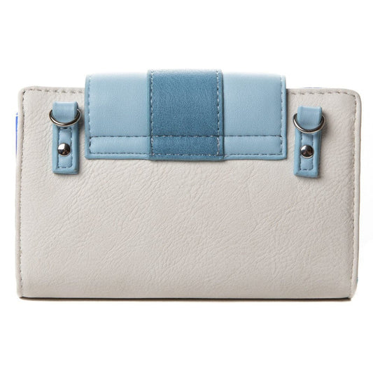 Bioworld Nintendo The Legend of Zelda Navi Bi-fold Wallet