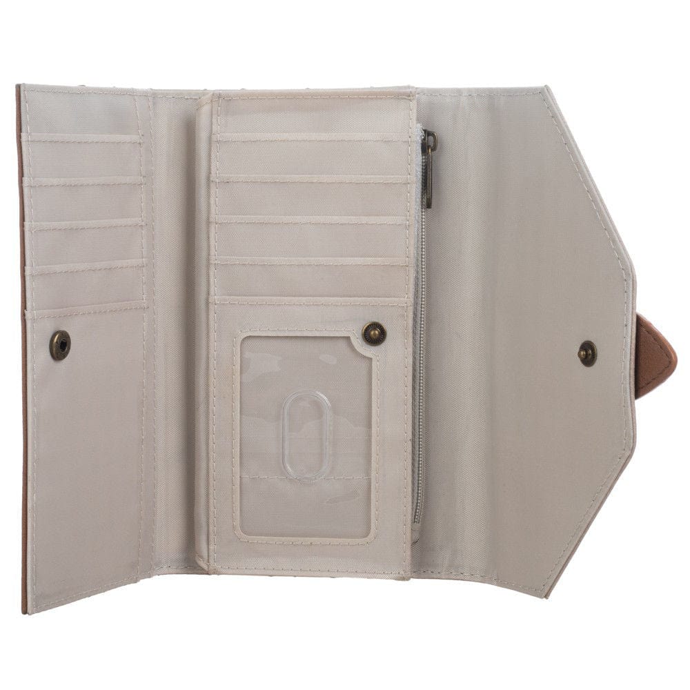 Bioworld Star Wars Episode 9 Rey Bi-fold Wallet
