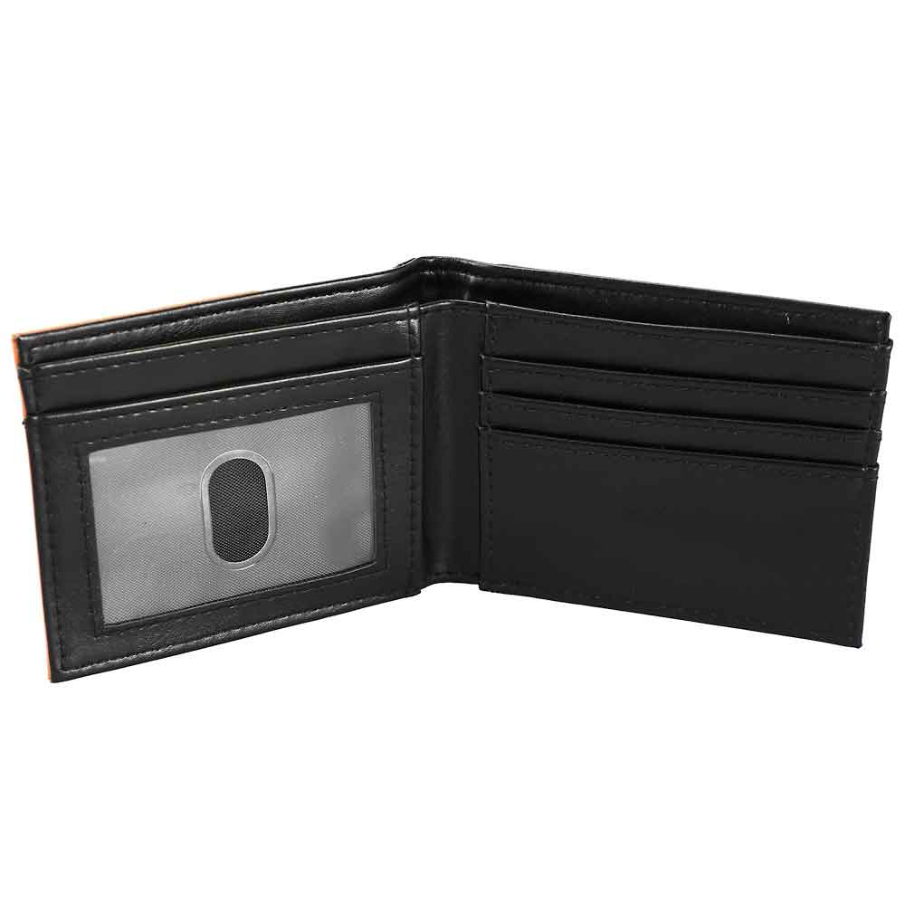 BioWorld Wallets & Money Clips Dragon Ball Z Goku Bi-Fold Wallet MWM14E2DBZGS00