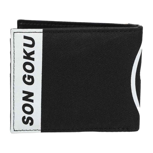 BioWorld Wallets & Money Clips Dragon Ball Z Goku Bi-Fold Wallet MWM14E2DBZGS00