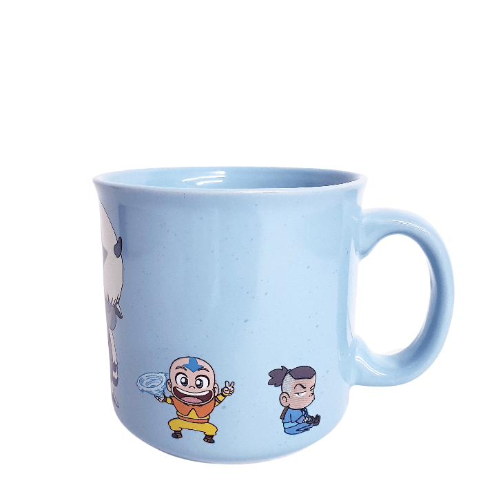 Collective Hobbees Gift Avatar The Last Airbender Appa Gift Set