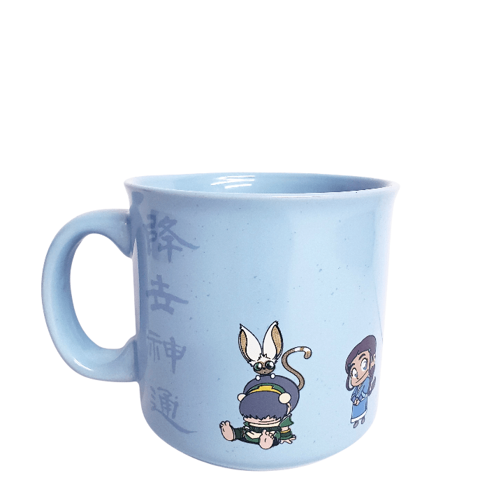 Collective Hobbees Gift Avatar The Last Airbender Appa Gift Set