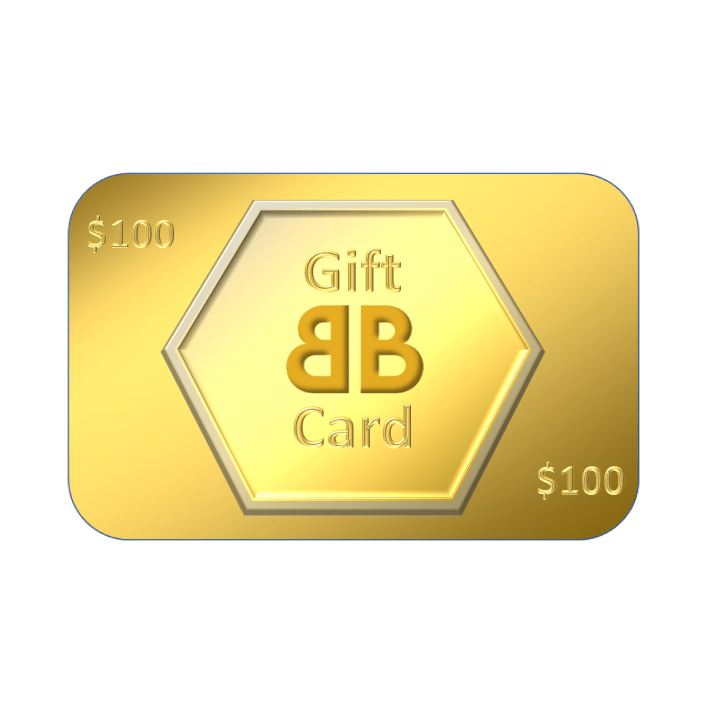 Beecoin Gift Card $100