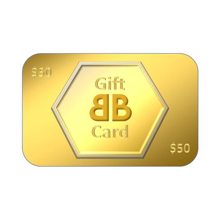 Beecoin Gift Card $50