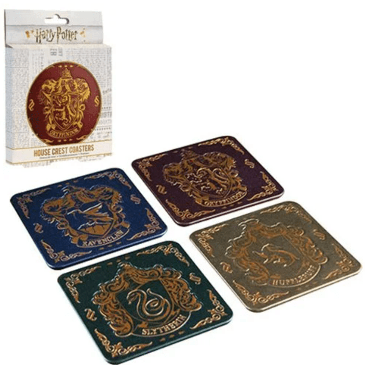 Collective Hobbees Gift Harry Potter Hogwarts House Crest Gift Set CHB2021HC