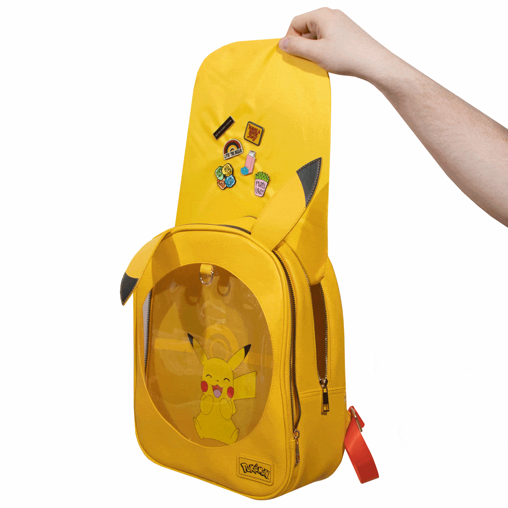 Collective Hobbees Gift Nintendo Pokemon Pikachu Gift Set CHB2021PP