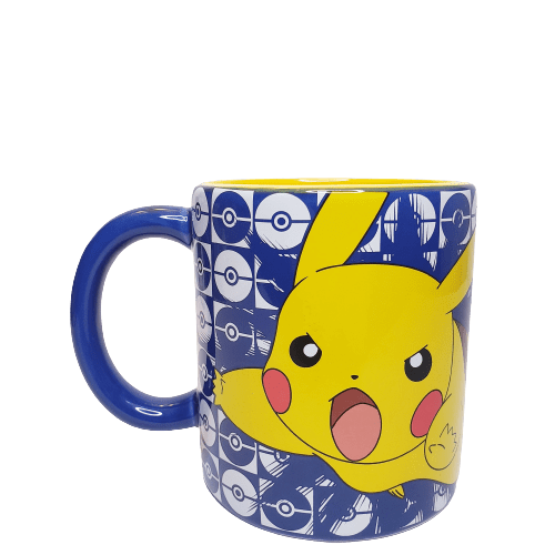 Collective Hobbees Gift Nintendo Pokemon Pikachu Gift Set CHB2021PP