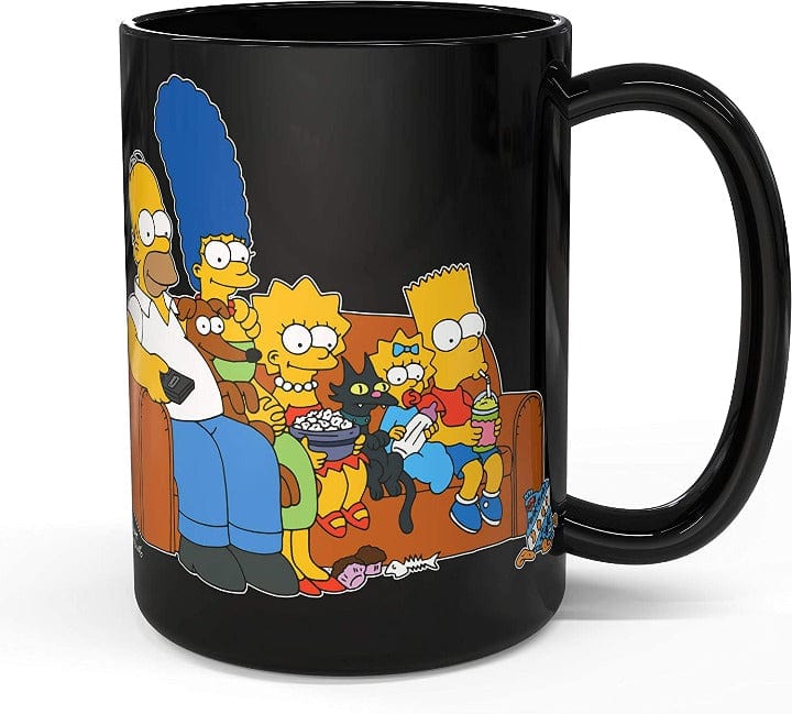 Collective Hobbees Gift The Simpsons Mug Gift Set CHB22STHT