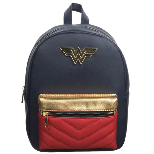 Collective Hobbees Gift Wonder Woman Mini Backpack Gift Set