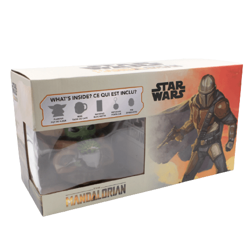 Star Wars The Mandalorian Culturefly Collector Box