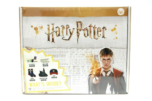 Wizarding World Harry Potter Culturefly Collector Box