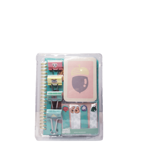 Nintendo Animal Crossing New Horizons Stationery Bundle