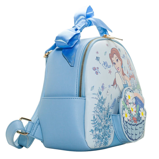 Danielle Nicole Backpack Beauty & The Beast Anniversary Mini Backpack NCDB0134