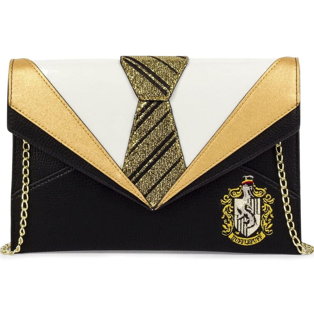 Danielle Nicole Bag Harry Potter Hufflepuff Uniform Clutch Bag DN174820