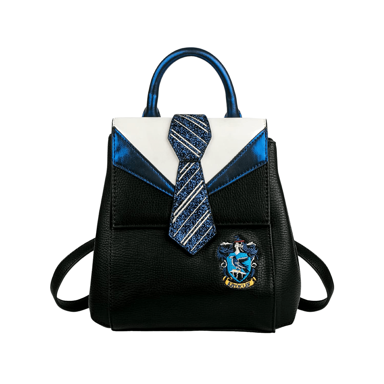 harry potter mini backpack universal studios Hogwarts Crest where he grows into an exceptional young wizard and faces the whimsies and countless dangers of being The Boy Who Lived Cute Backpack Found at Universal