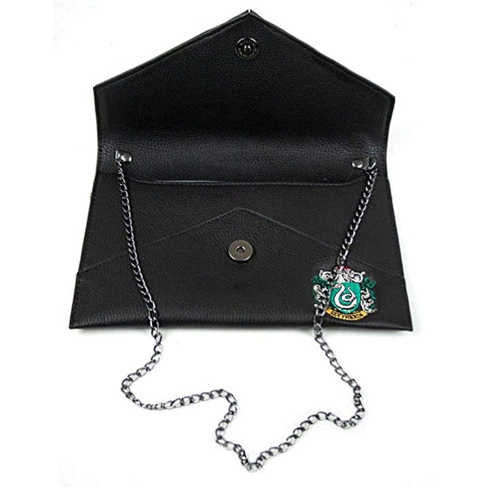 Danielle Nicole Bag Harry Potter Slytherin Uniform Clutch Bag HPDB0020