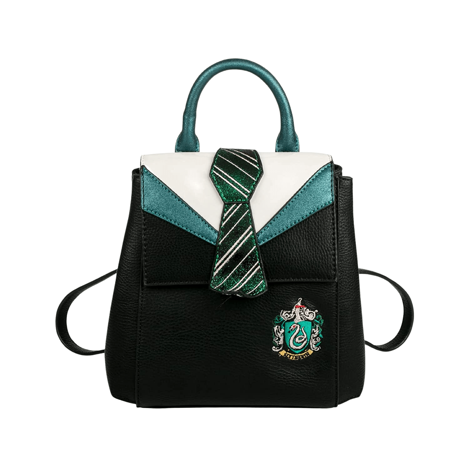 harry potter mini backpack slytherin Harry Potter Slytherin Uniform Mini Backpack