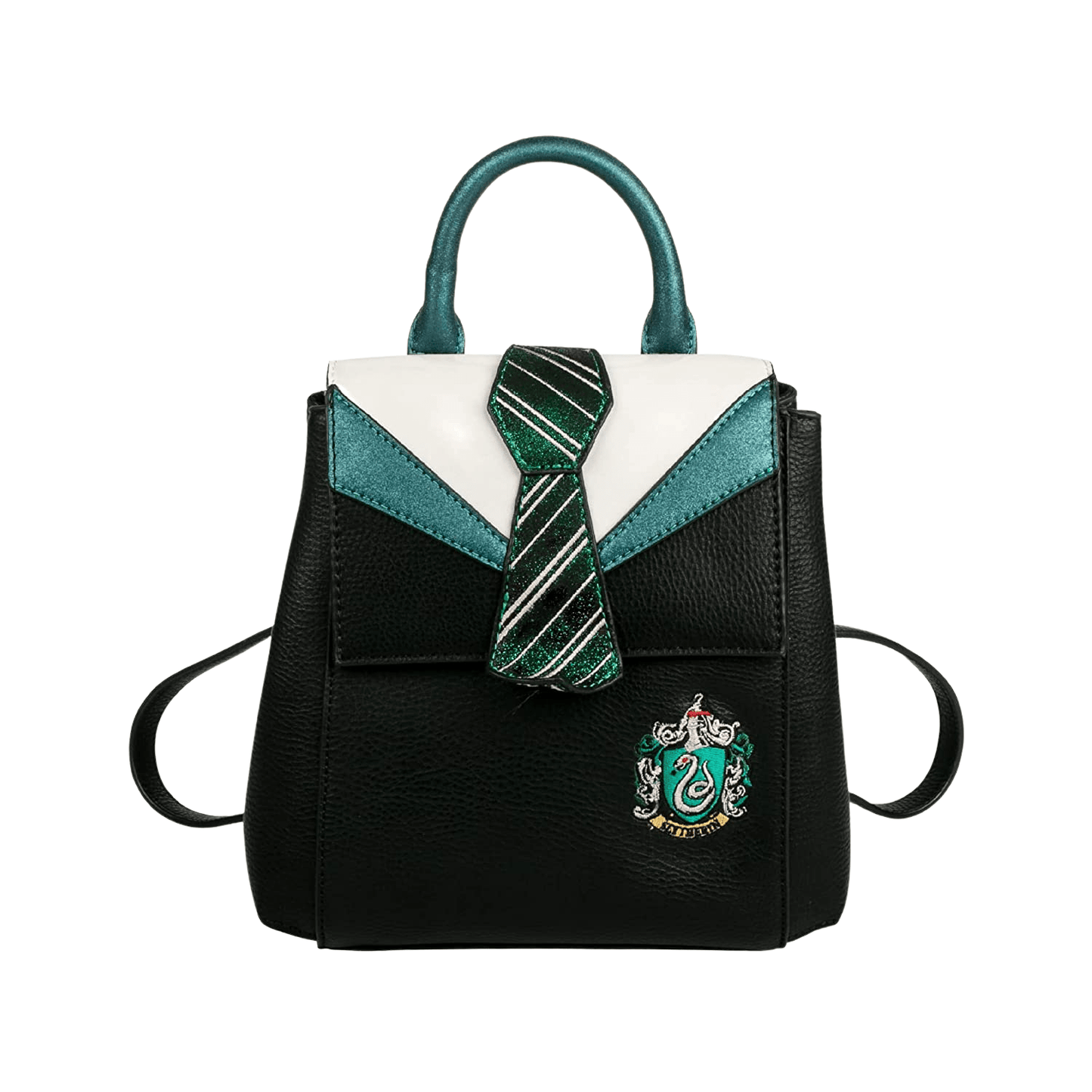 Danielle Nicole Bag Harry Potter Slytherin Uniform Mini Backpack DN183705