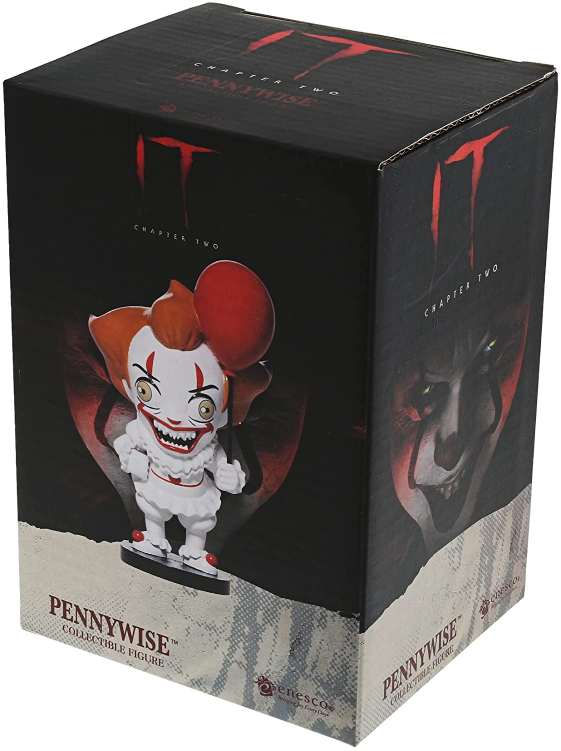Department 56 Vinyl Figure Stephen King's IT Pennywise Vinyl Figure DFS6007201