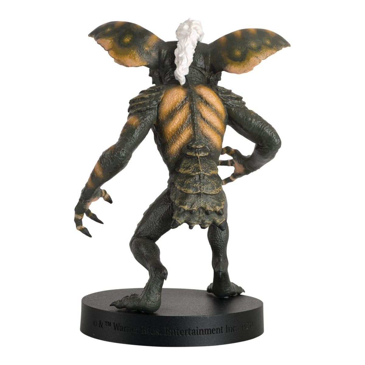 Eaglemoss Hero Collector Action Figure Gremlins Stripe Horror Heroes Diecast Figurine EGHOREN008