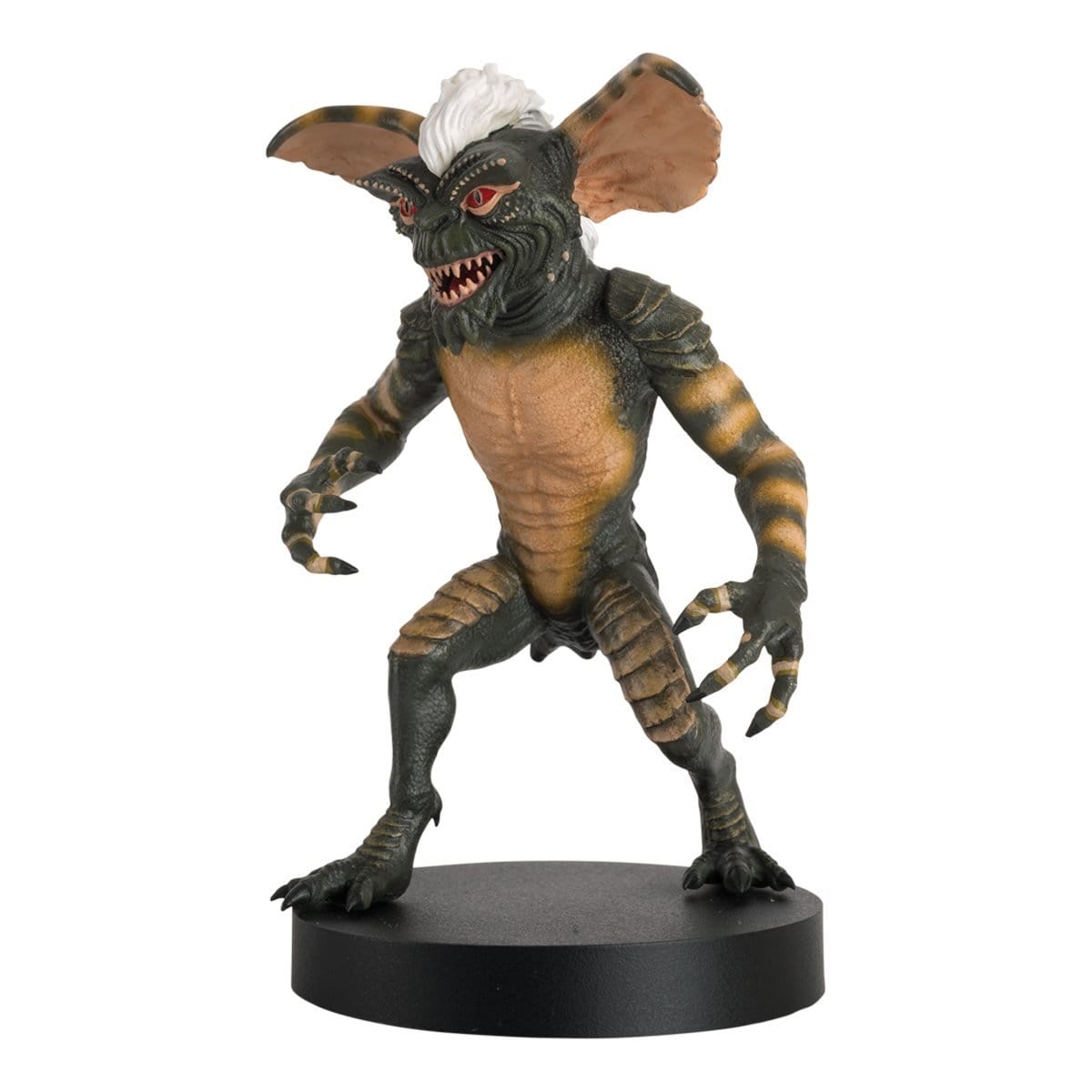 Eaglemoss Hero Collector Action Figure Gremlins Stripe Horror Heroes Diecast Figurine EGHOREN008