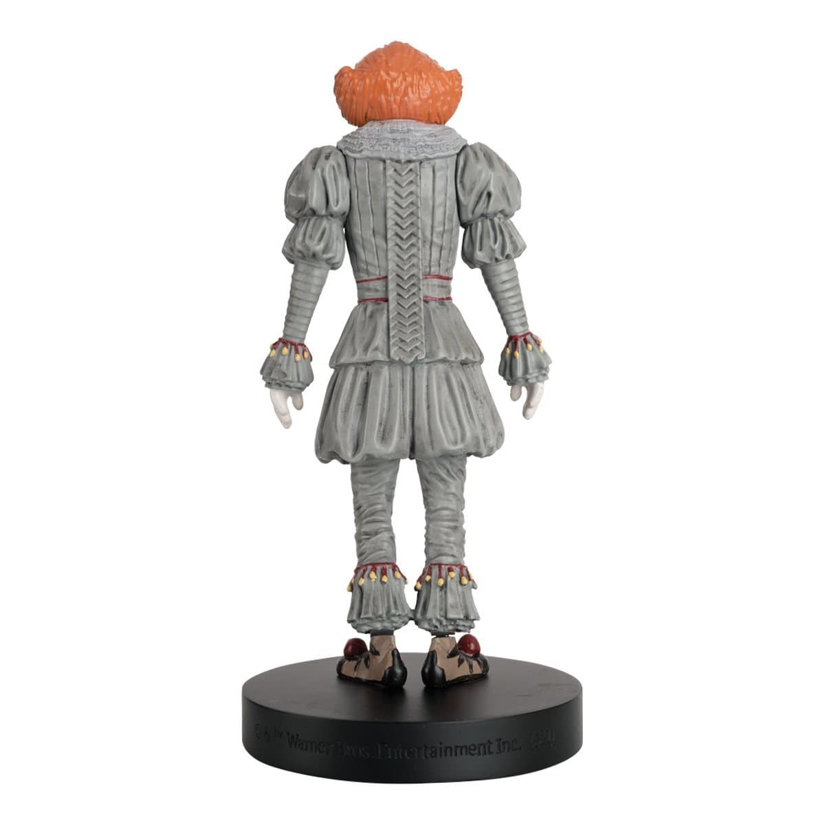 Eaglemoss Hero Collector Action Figure IT Pennywise Horror Heroes Diecast Figurine EGHOREN001