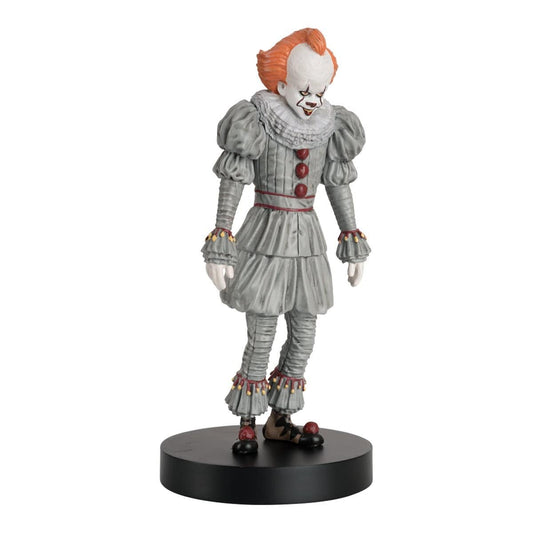 Eaglemoss Hero Collector Action Figure IT Pennywise Horror Heroes Diecast Figurine EGHOREN001