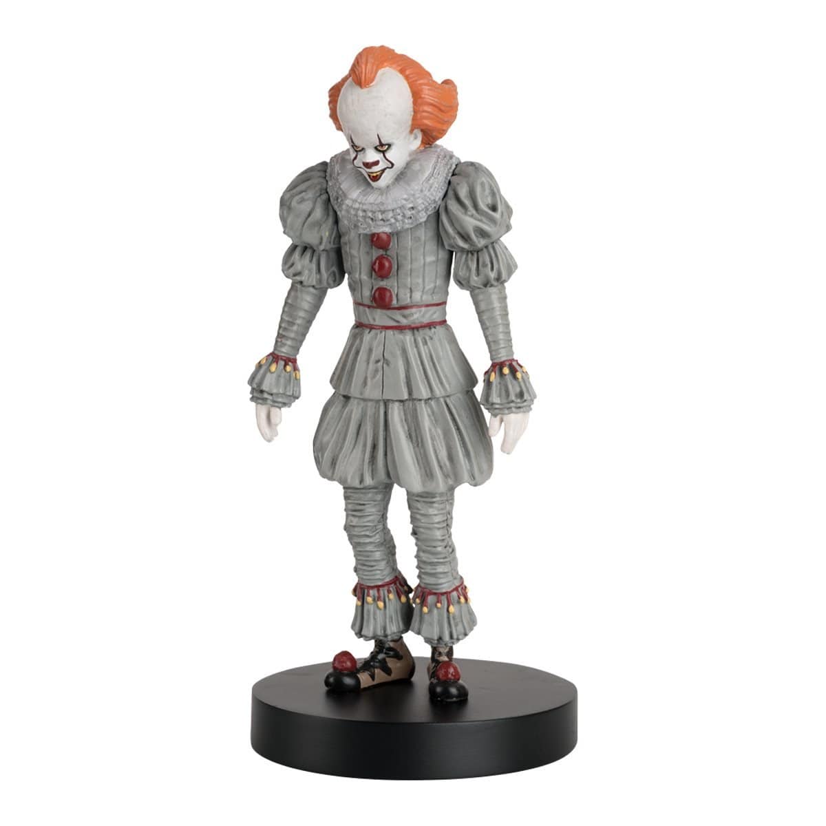 Eaglemoss Hero Collector Action Figure IT Pennywise Horror Heroes Diecast Figurine EGHOREN001