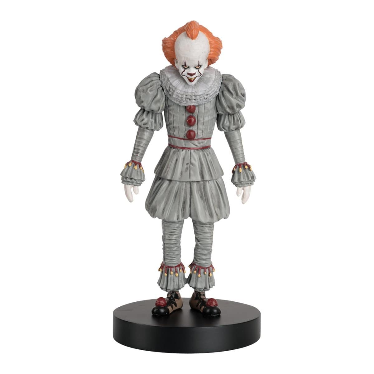 Eaglemoss Hero Collector Action Figure IT Pennywise Horror Heroes Diecast Figurine EGHOREN001