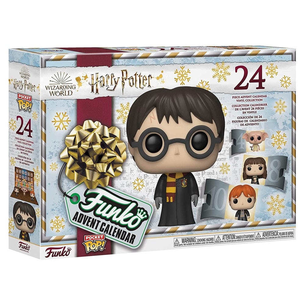 Funko Advent Calendars Funko Pop! Advent Calendar - Harry Potter