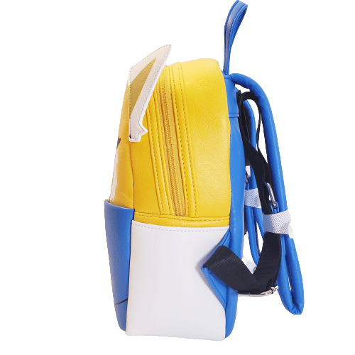 Funko Backpack Sanrio Aggretsuko Angry Face Mini Backpack SANBK0356