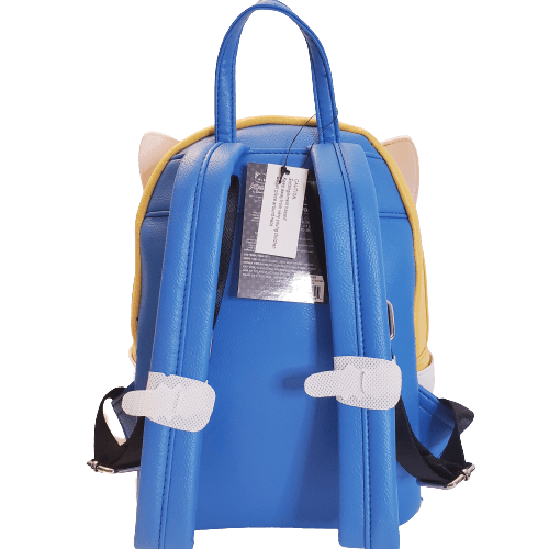 Funko Backpack Sanrio Aggretsuko Angry Face Mini Backpack SANBK0356
