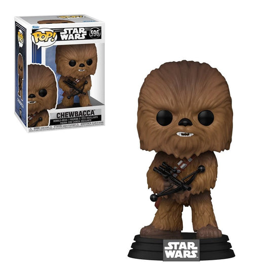 Funko Vinyl Figure Star Wars Classics Pop! Vinyl Figure FU67533 Chewbacca