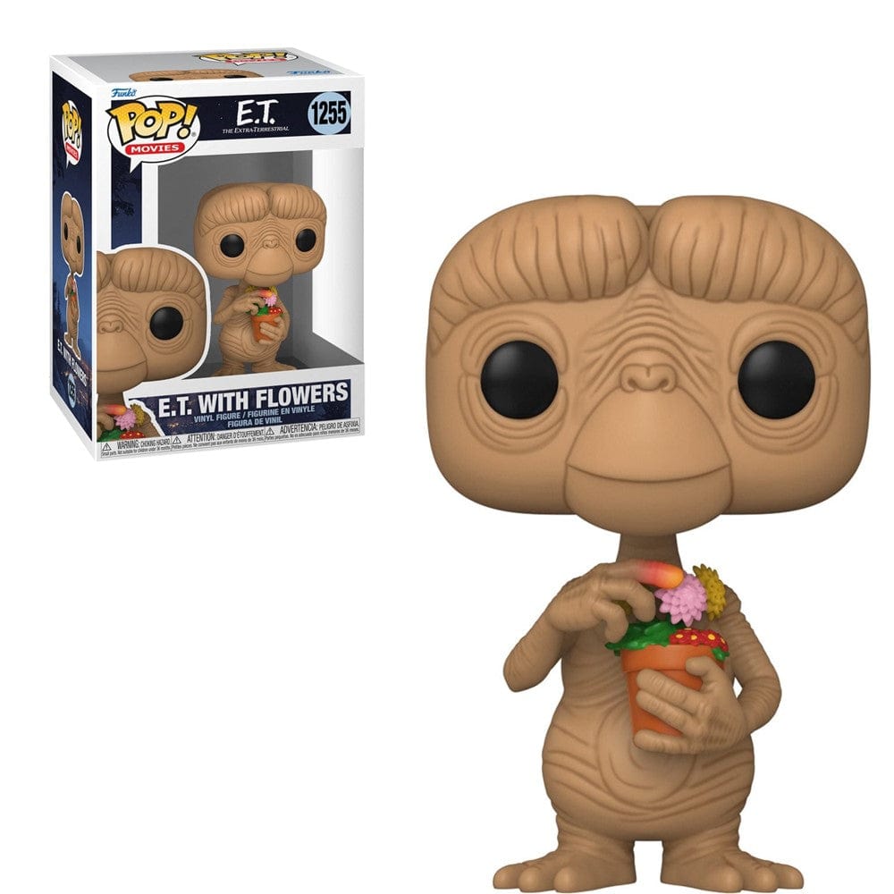 Funko Vinyl Figure E.T. 40th Anniversary Pop! Vinyl Figure