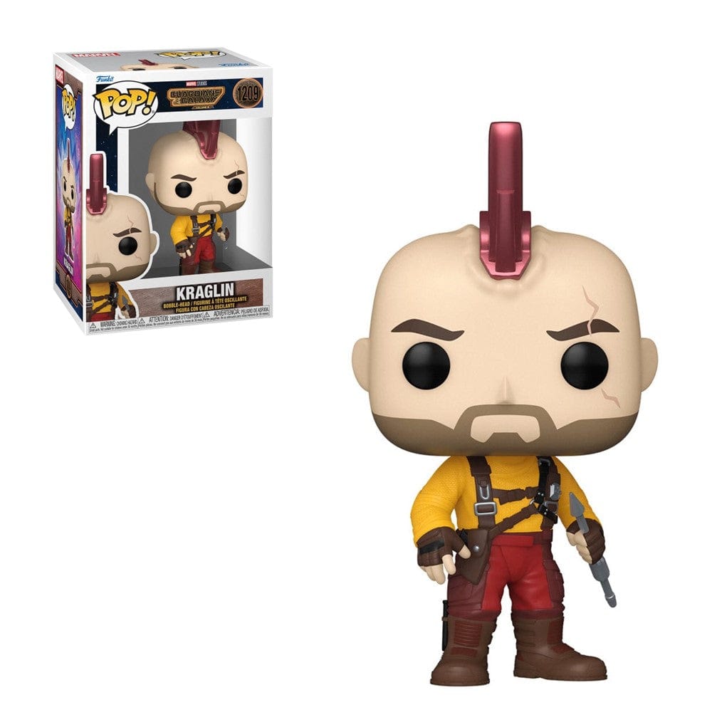 Funko Vinyl Figure Guardians Of The Galaxy Vol. 3 Pop! Vinyl Figure
