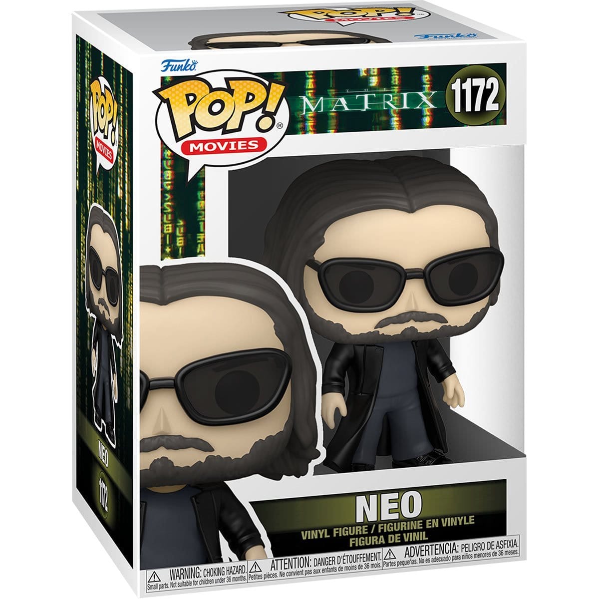 Funko Vinyl Figure The Matrix Funko Pop! Vinyl Figures