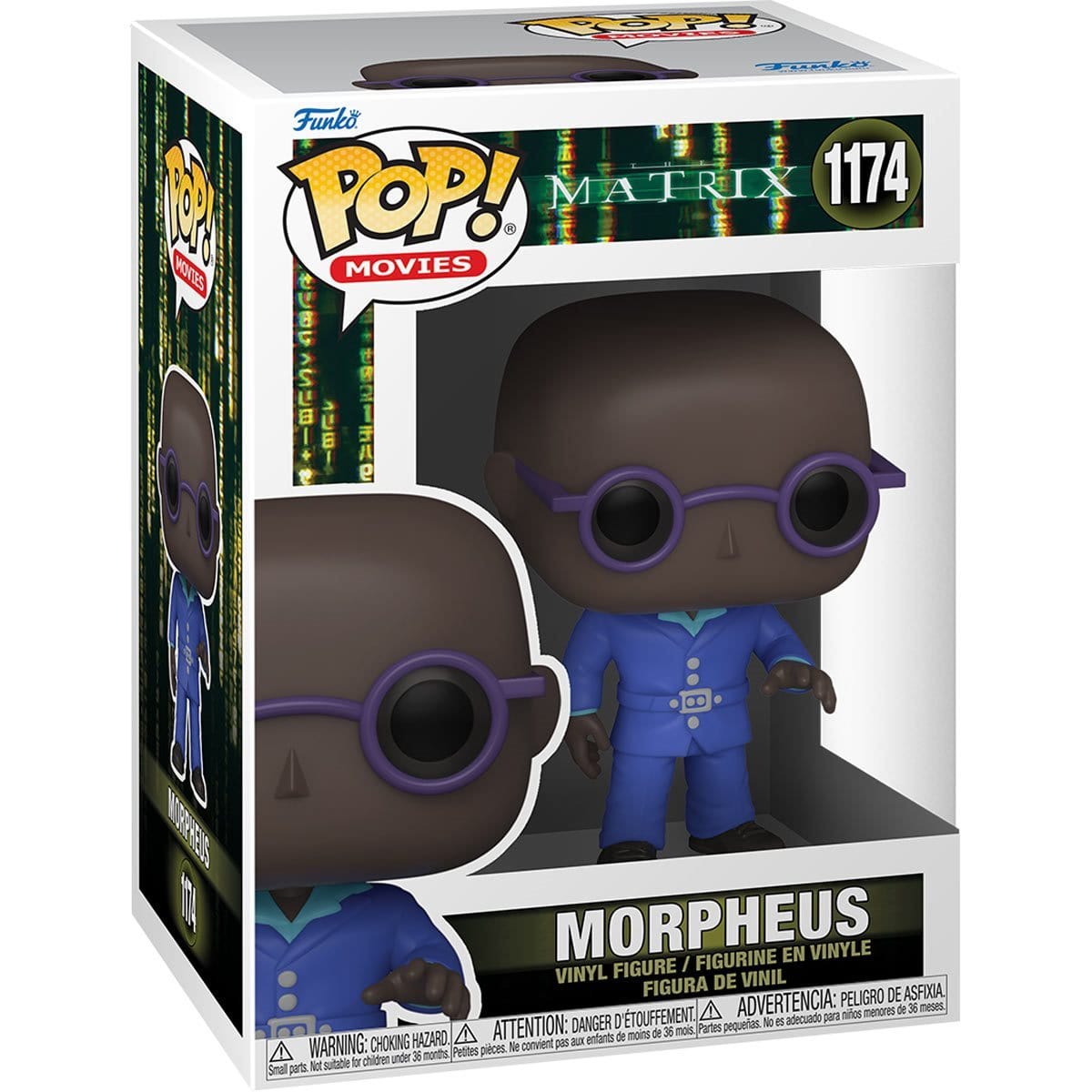 Funko Vinyl Figure The Matrix Funko Pop! Vinyl Figures