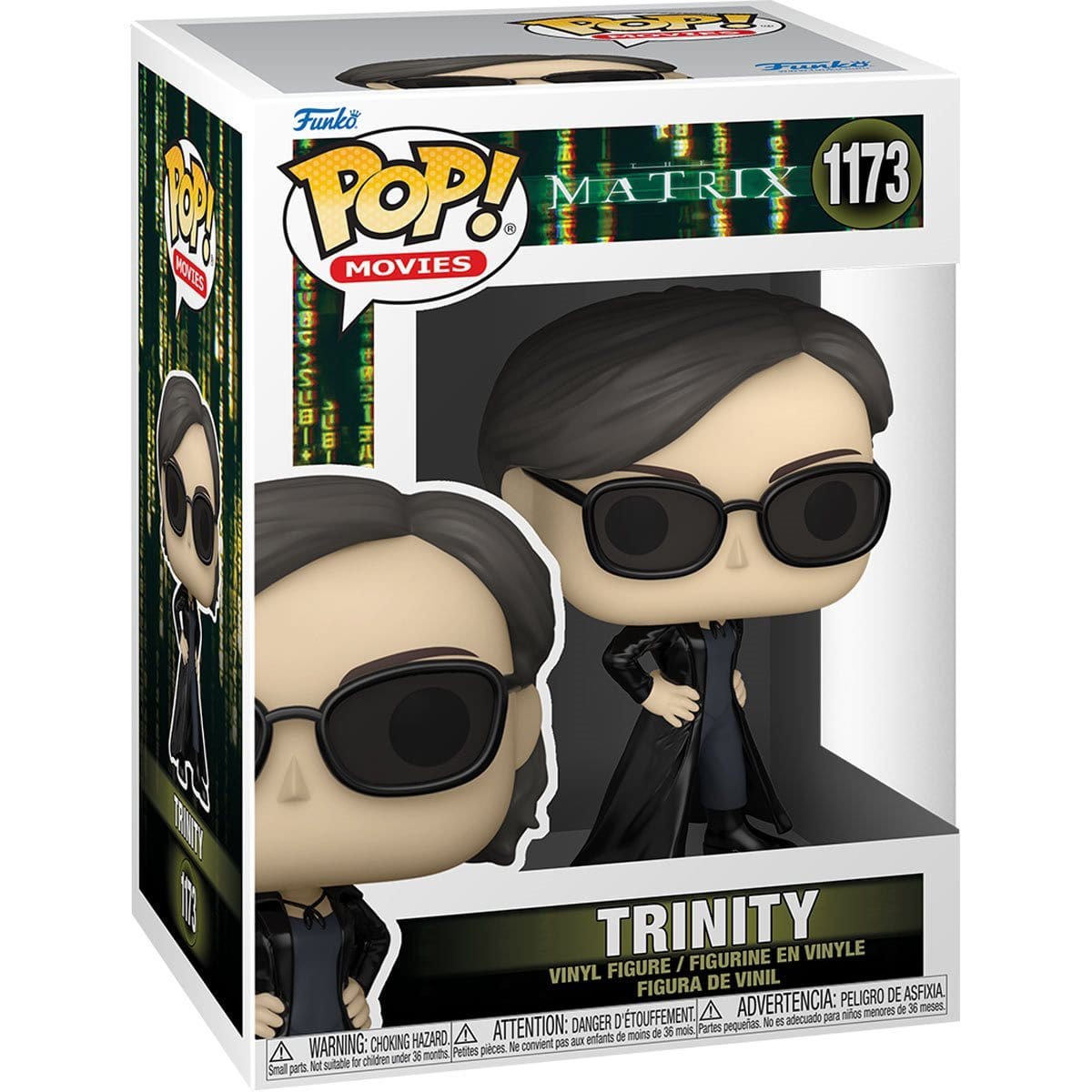 Funko Vinyl Figure The Matrix Funko Pop! Vinyl Figures
