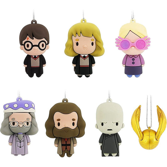 Hallmark Holiday Ornaments Hallmark Harry Potter Series 2 Mystery Ornaments