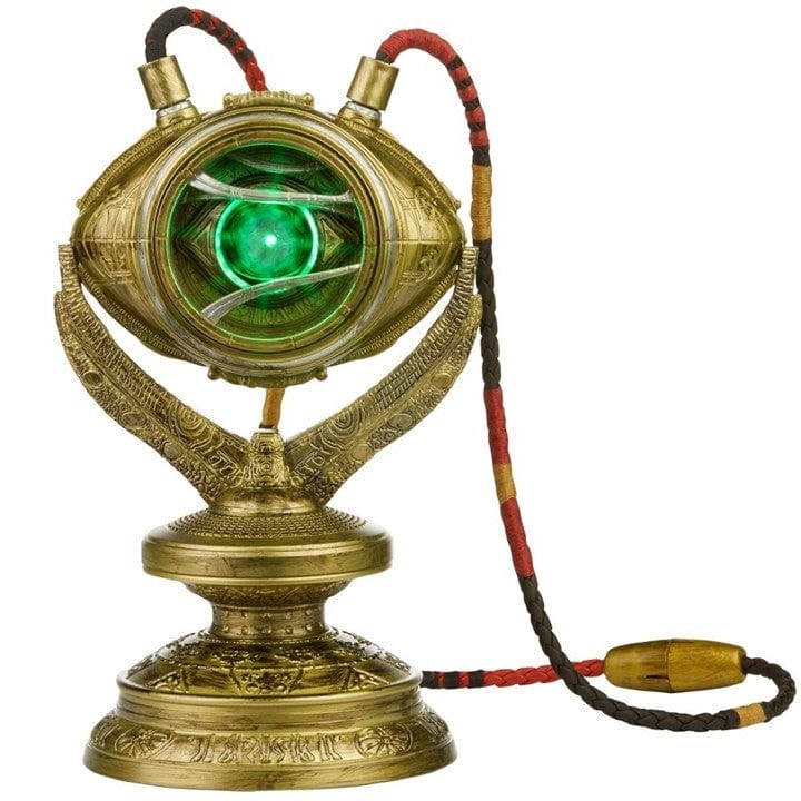 Hasbro Prop Replica Marvel Legends Eye Of Agamotto Talisman Prop Replica HSF0221