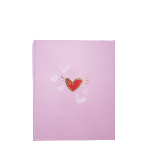 Innovative Designs Journal Disney Lady And The Tramp Hardcover Notebook 708630STD