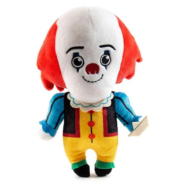 IT Pennywise 1990 Phunny Plush by Kidrobot