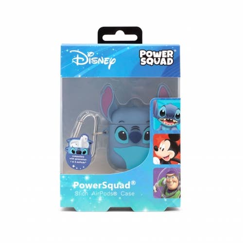 Disney Stitch AirPods Case Cover