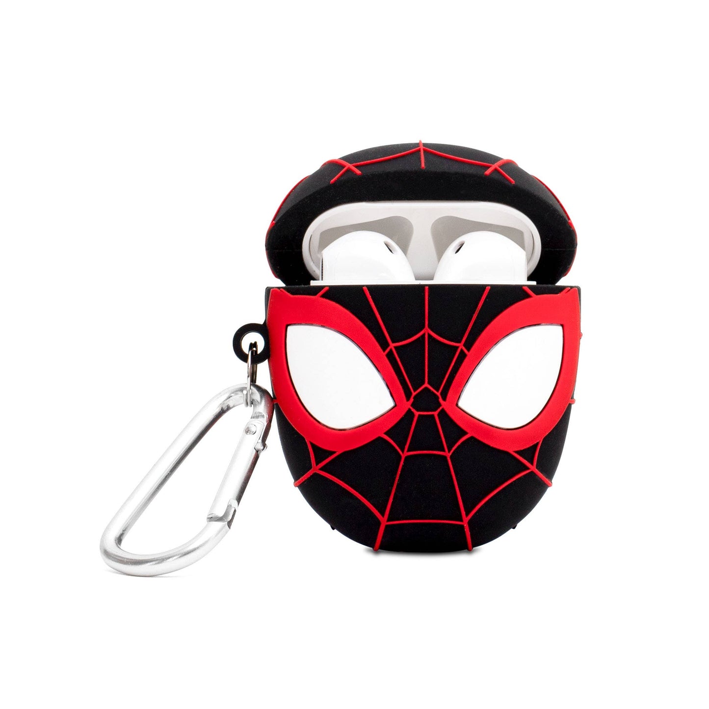 Marvel Spiderman Miles Morales AirPods Case Cover
