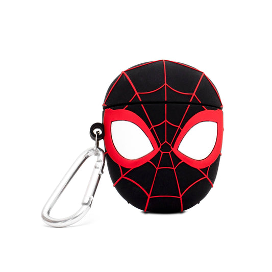 Marvel Spiderman Miles Morales AirPods Case Cover
