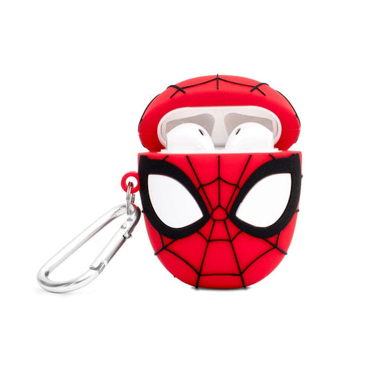 Magnum Brands Gadget Accessory Marvel Spiderman AirPods Case Cover DISARPCRS